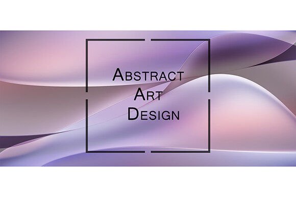Abstract Art Design for Modern Creators