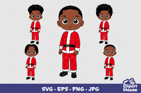 Black Boy Christmas: Elevating Holiday Design with Precision