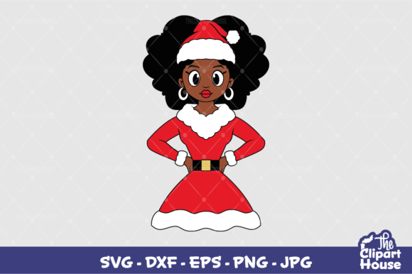 Christmas Cartoony Afro Woman 2: A Practical Guide to Getting the Best Results