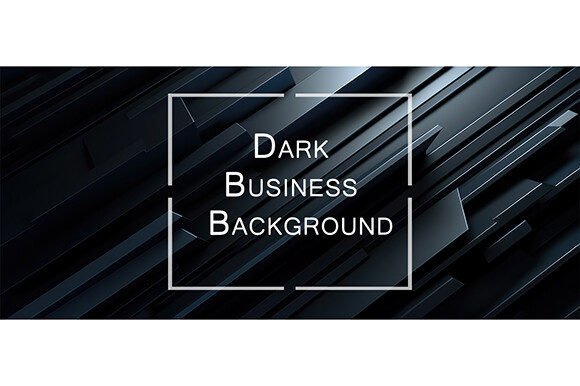 Dark Business Background: The Ultimate Canvas for Professional Branding
