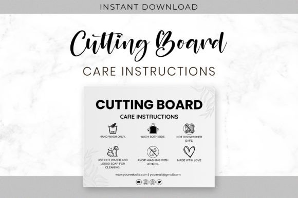 Editable Cutting Board Care Instructions: The Strategic Standard for Modern Kitchen Sustainability
