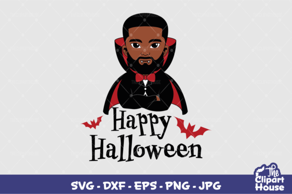 Happy Halloween Man: The Ultimate Digital Asset for Creators and Small Businesses