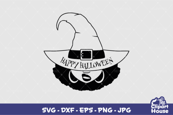 Unleash Your Creativity with the Happy Halloween Smirk Design